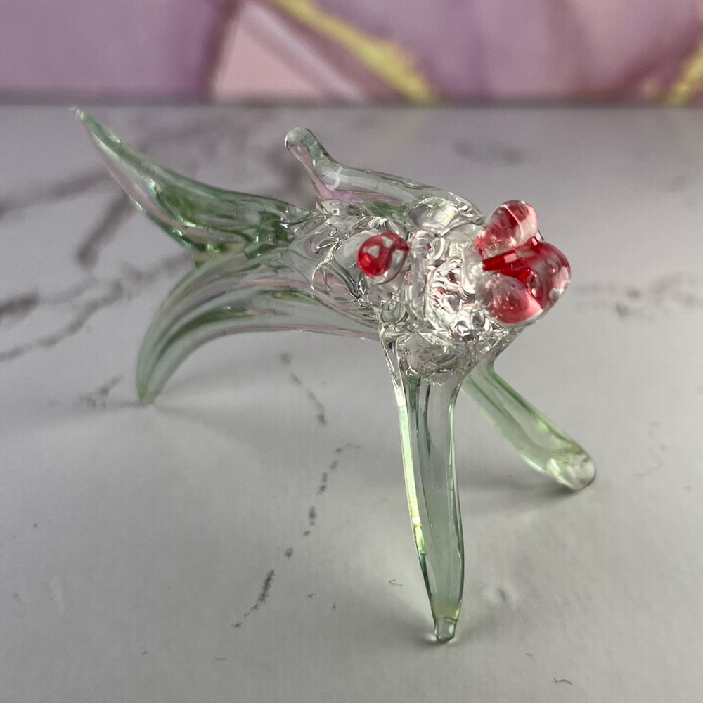 Mini Glass Fish